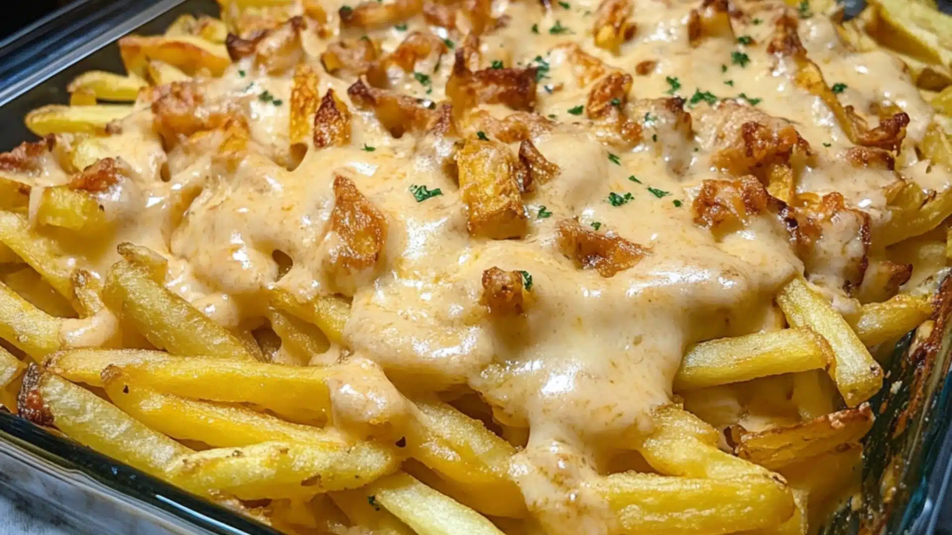 Customizable French Fry Casserole: A Versatile Family Dinner Idea